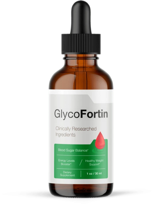 GlycoFortin - 1 Bottle